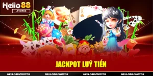 Jackpot luỹ tiến là gì?