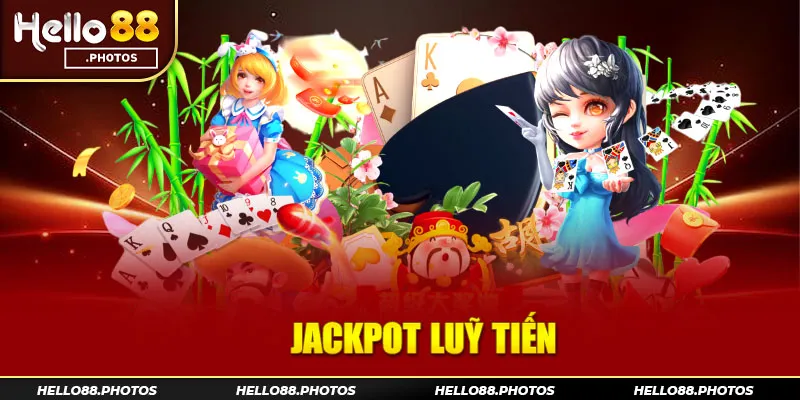 Jackpot luỹ tiến là gì?