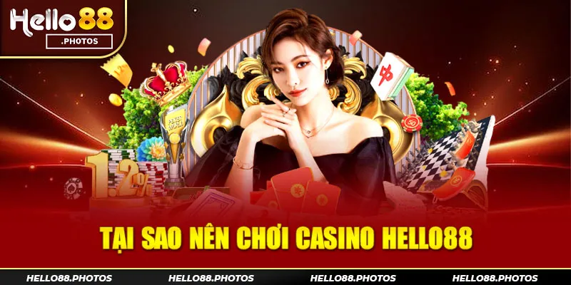 Hello88 chính là lựa chọn hoàn hảo