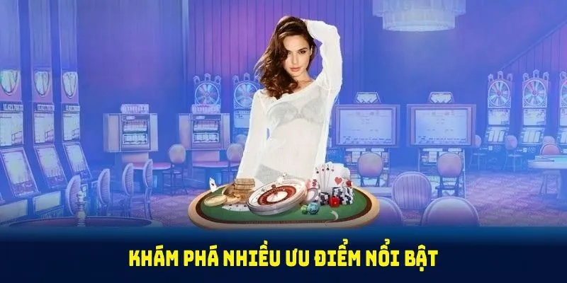 Ưu điểm khi trải nghiệm tại Hello88