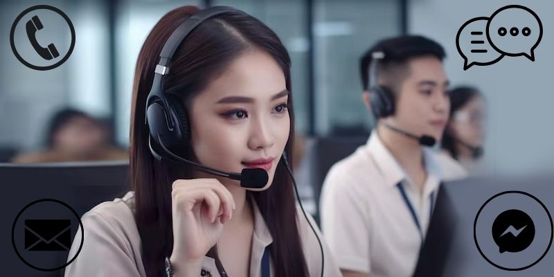 Mẹo trao đổi khi liên hệ support Hello88