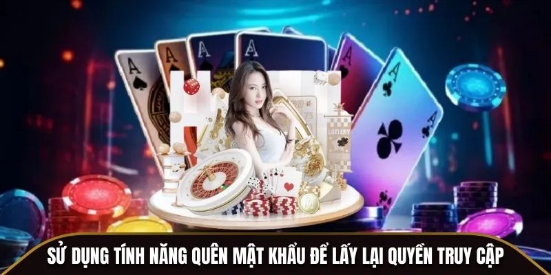 Các bước để lấy lại mật khẩu Hello88