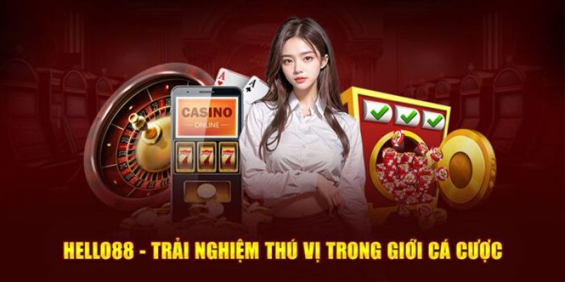 Hello88 uy tín có giấy phép rõ ràng