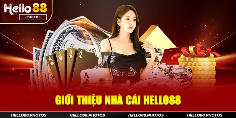 Hello88 - Sân chơi uy tín số 1 Việt Nam