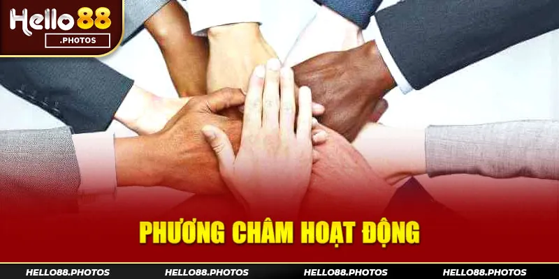 Phương châm hoạt động đầy đủ cả về số lượng lẫn chất lượng