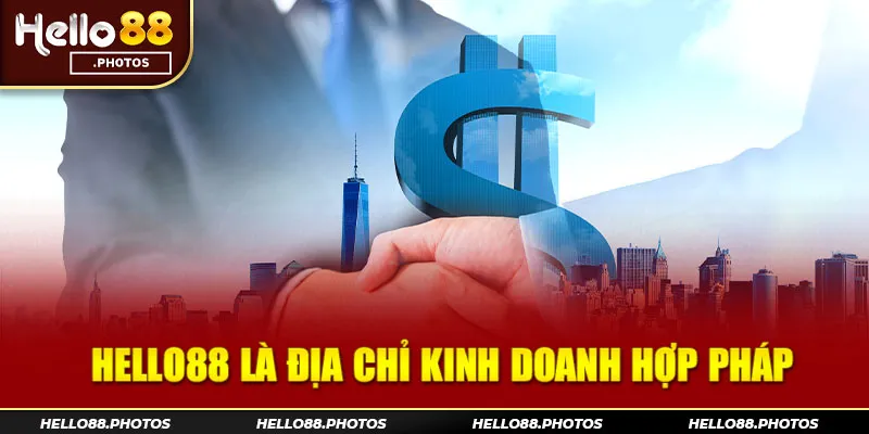 Hello88 là địa chỉ kinh doanh uy tín với chất lượng tuyệt vời